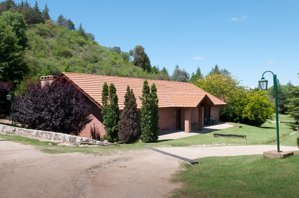 Green House Villa General Belgrano Dış mekan fotoğraf