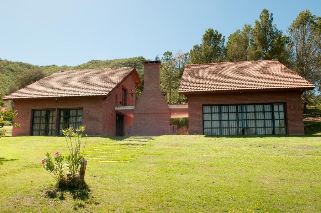 Green House Villa General Belgrano Dış mekan fotoğraf