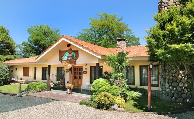 Green House Villa General Belgrano Dış mekan fotoğraf